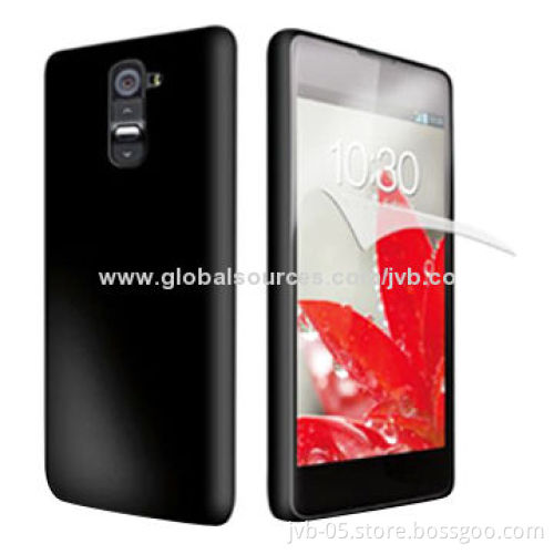 Anti bacterial screen protector for LG G2, high transmittance